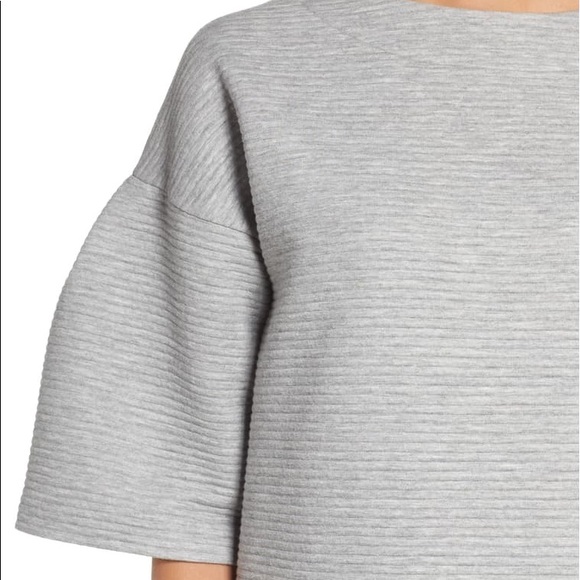 French Connection Marian Bell Sleeve Dress - Picture 3 of 6